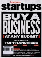 Entrepreneur Special Magazine Issue SPRING