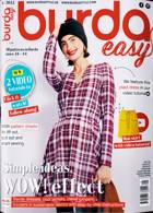Burda Easy Magazine Issue NO 1