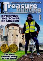 Treasure Hunting Magazine Issue MAY 22