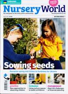 Nursery World Magazine Issue APR 22