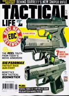 Tactical Life Magazine Issue STEALH J/F