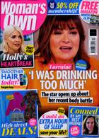 Womans Own Magazine Issue 28/03/2022