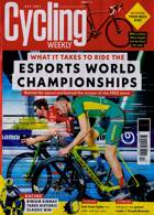 Cycling Weekly Magazine Issue 31/03/2022