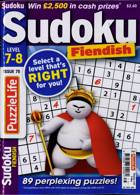 Puzzlelife Sudoku L7&8 Magazine Issue NO 75