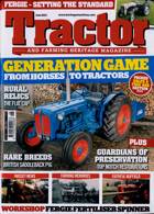 Tractor Farming Heritage  Magazine Issue JUN 22