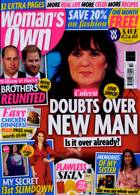 Womans Own Magazine Issue 04/04/2022