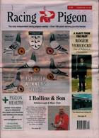 Racing Pigeon Magazine Issue 18/03/2022