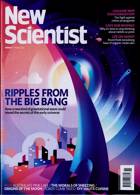 New Scientist Magazine Issue 19/03/2022