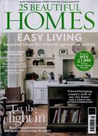 25 Beautiful Homes Magazine Issue MAY 22