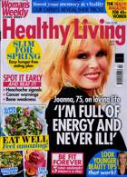 Womans Weekly Living Series Magazine Issue APR 22