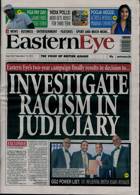 Eastern Eye Magazine Issue 18/03/2022