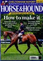 Horse And Hound Magazine Issue 24/03/2022
