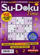 Sudoku Time Magazine Issue NO 209