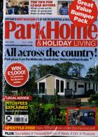 Park Home & Holiday Caravan Magazine Issue MAY 22