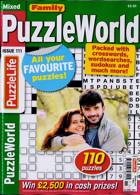Puzzle World Magazine Issue NO 111