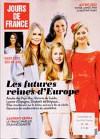 Jours De France Magazine Issue 35