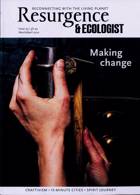 Resurgence And Ecologist Magazine Issue MAR-APR