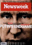 Newsweek Magazine Issue 11/03/2022