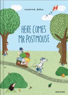 Book Island - Here Comes Mr Postmouse Magazine Issue HERE CMS POSTMOUSE 