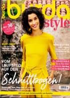 Burda Style German Magazine Issue 02