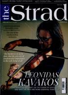 Strad Magazine Issue MAR 22