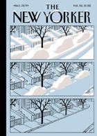 New Yorker Magazine Issue 28/02/2022