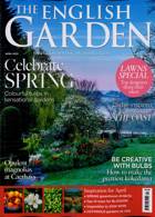 English Garden Magazine Issue APR 22