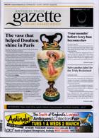 Antique Trades Gazette Magazine Issue 26/02/2022