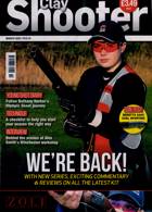 Clay Shooter Magazine Issue MAR 22