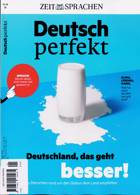 Deutsch Perfekt Magazine Issue 11-12/21