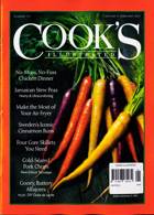 Cooks Illustrated Magazine Issue 01