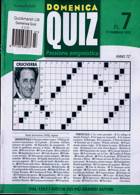 Domenica Quiz Magazine Issue NO 7