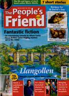 Peoples Friend Magazine Issue 26/02/2022