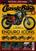 Classic Bike Magazine Issue MAR 22
