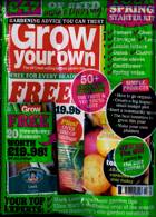 Grow Your Own Magazine Issue APR 22