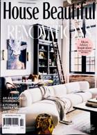 House Beautiful Usa Magazine Issue FEB-MAR