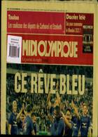 Midi Olympique Magazine Issue NO 5638