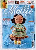 Mollie Makes Magazine Issue NO 140