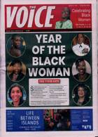 Voice Magazine Issue MAR 22
