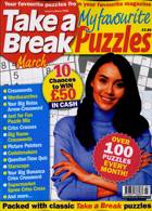 Tab My Favourite Puzzles Magazine Issue MAR 22
