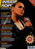 Inside The Ropes Magazine Issue MAR 22