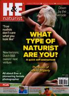 H & E Naturist Magazine Issue MAR 22