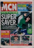 Motorcycle News Magazine Issue 23/02/2022