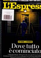 L Espresso Magazine Issue NO 7
