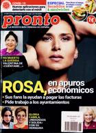 Pronto Magazine Issue NO 2598