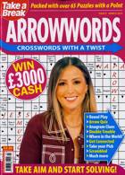 Take A Break Arrowwords Magazine Issue NO 3
