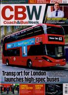 Coach And Bus Week Magazine Issue NO 1513