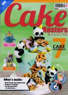 Cake Masters Magazine Issue MAR 22