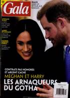 Gala French Magazine Issue NO 1497