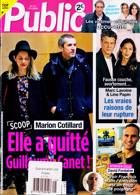 Public French Magazine Issue NO 971